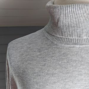 Chico's Turtleneck Sweater